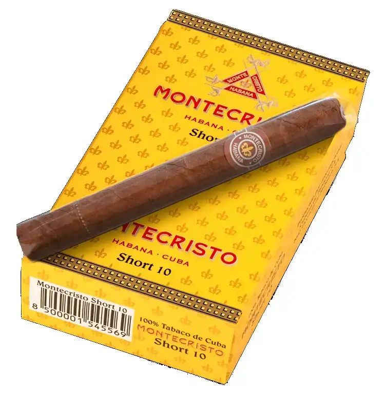 Montecristo Habano Short Edición Limitada