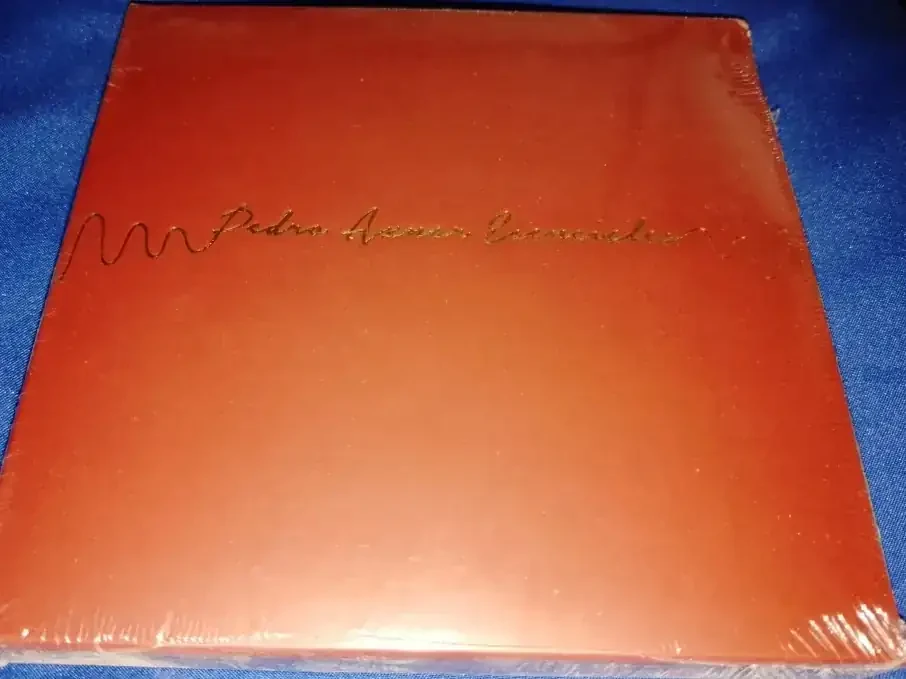 Pedro Aznar - Esenciales (3CDS)(ARGENTINA)