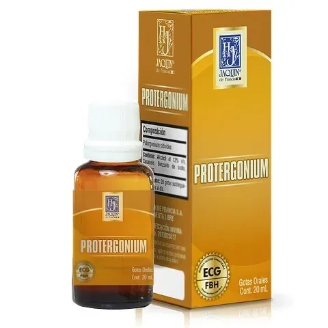 Protergonium ( Activador de Defensas) 