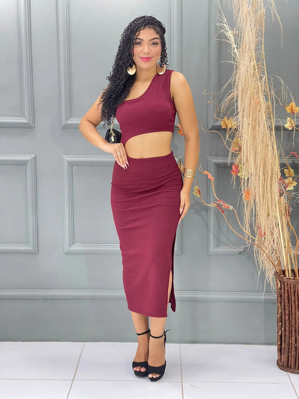 VESTIDO JULIA LONGO 7