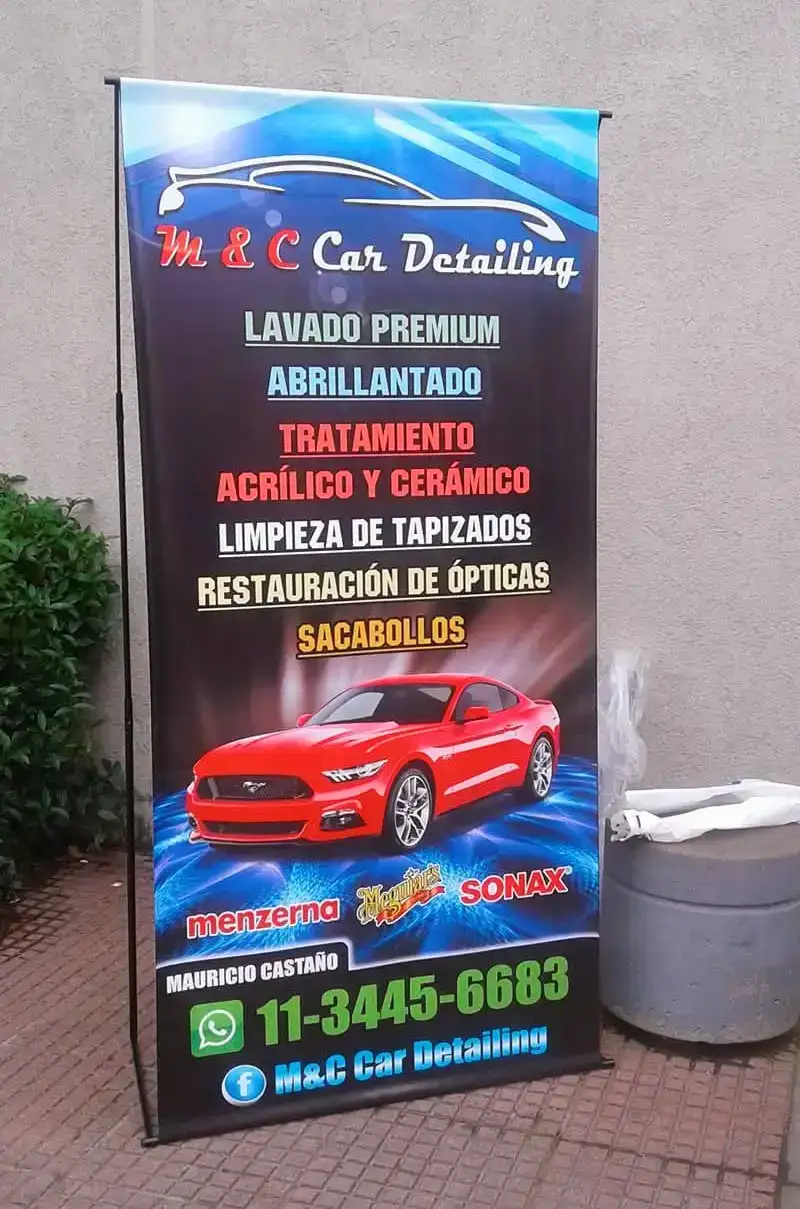 Solo Banner 0,90x1,90 mt 2