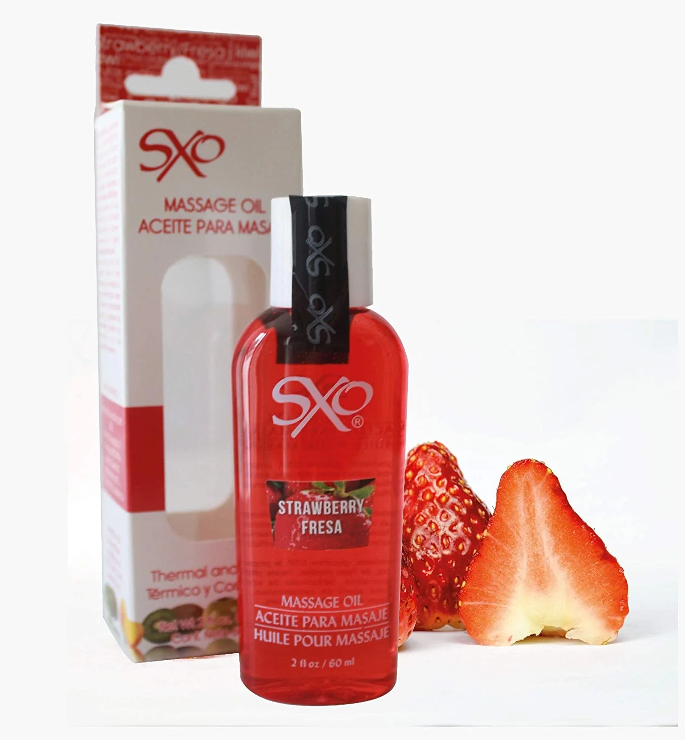 Aceite Termico SXO 60 ml