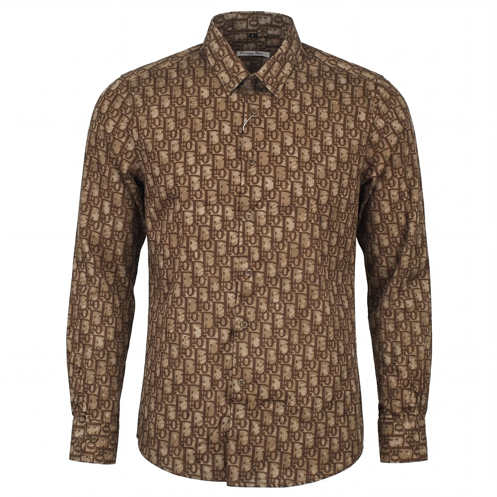 Camisa Manga Larga Dior&nbsp;