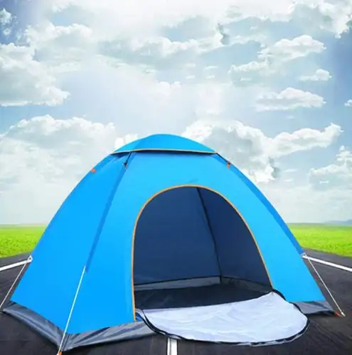 CARPA DE ACAMPAR PARA 1-2 PERSONAS 3