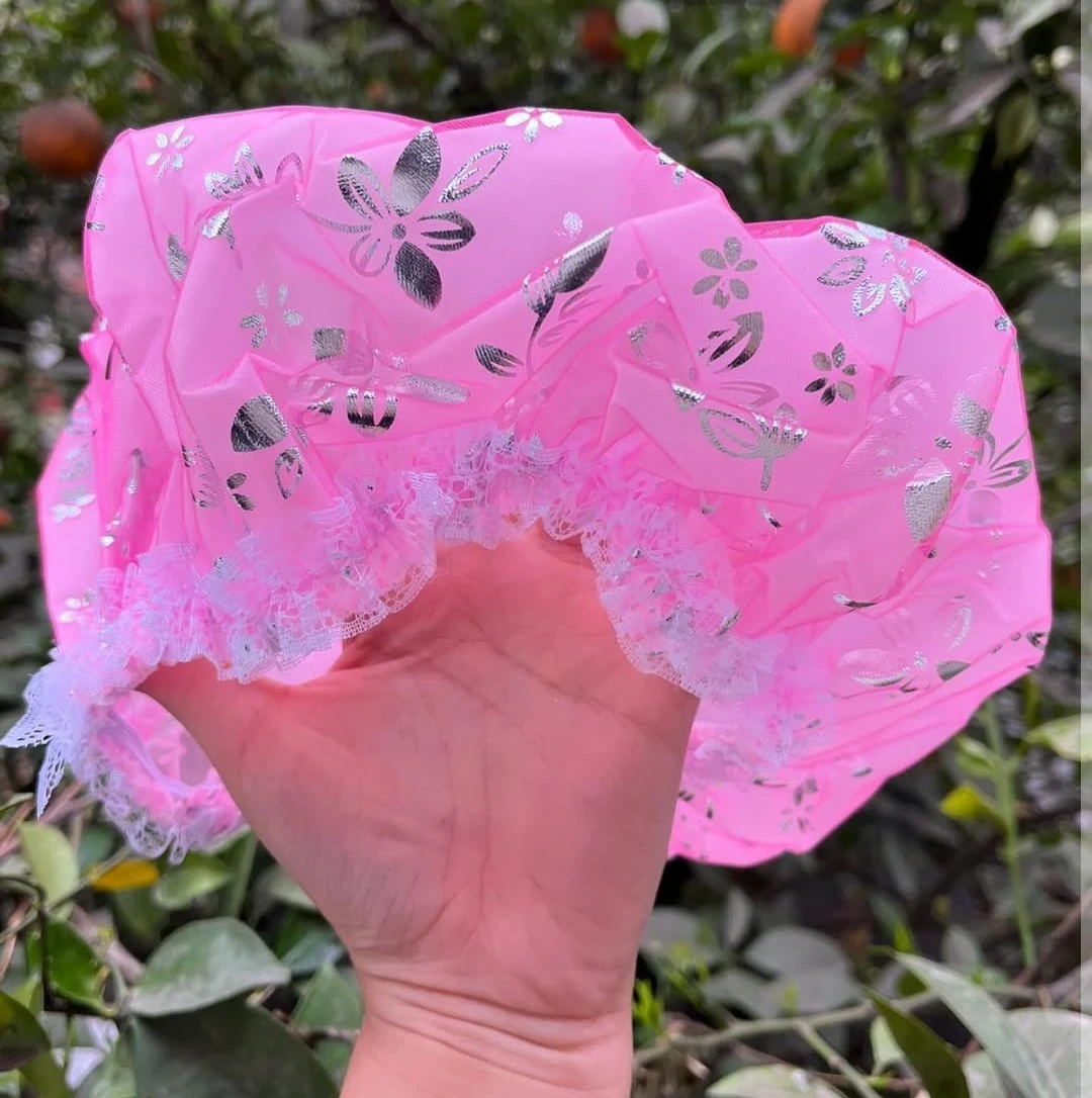 GORRO BAÑO ESTAMPADO FINO