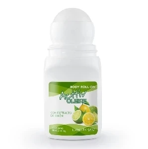 DESODORANTES ROLL ON LIMON 60G