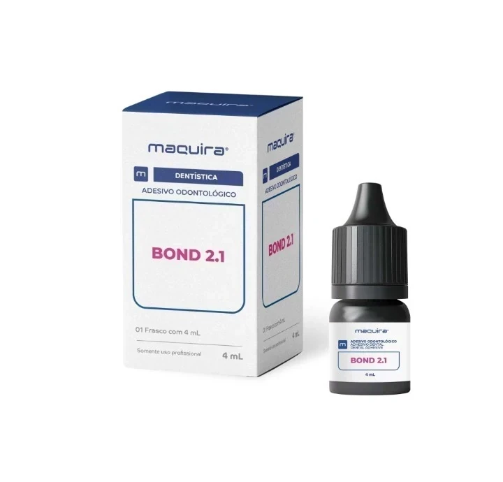 ADHESIVO BOND 2.1 X 4 ML - MAQUIRA