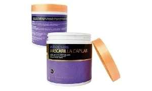 MASCARILLA CAPILAR DE LUCK Y LILY ANTI-QUIEBRE 500ML