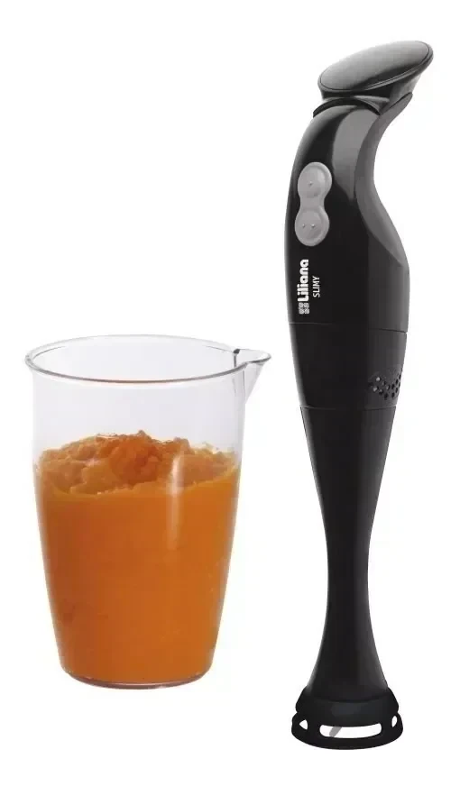 Mixer Liliana Slimy Ah200 Negro 220v - 240v 450w 2