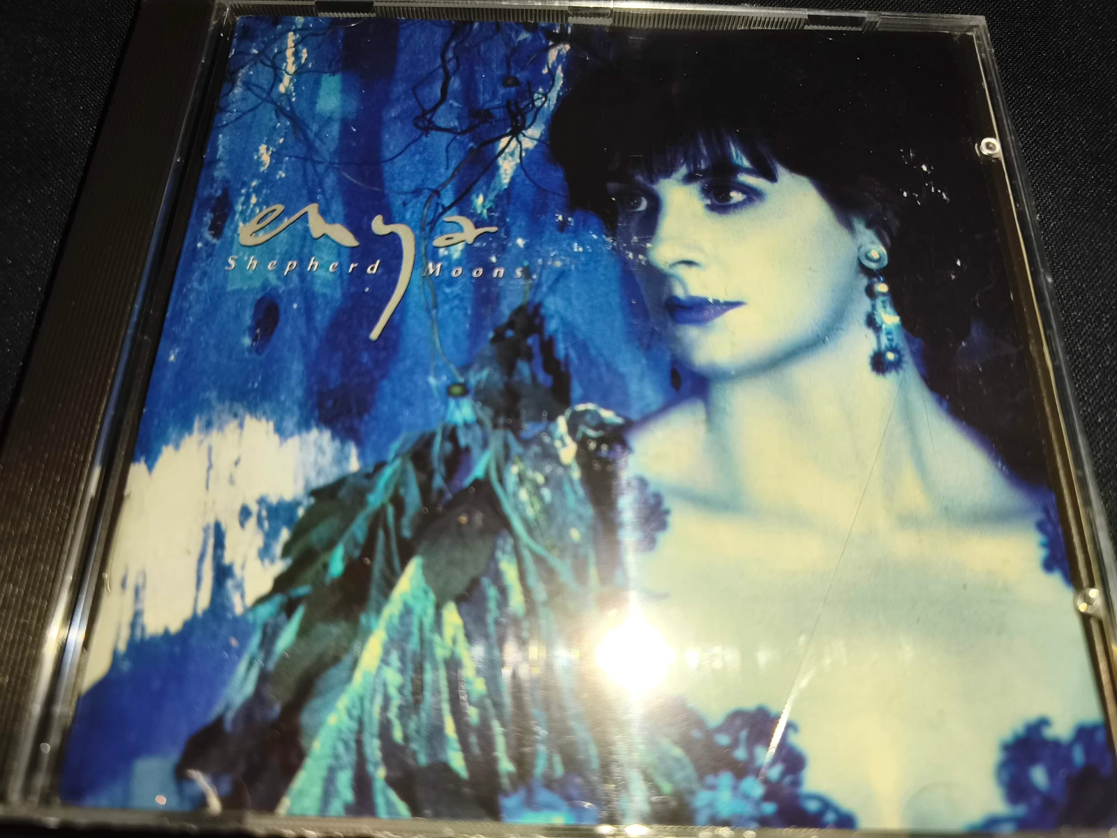 Enya - Shepherd Moons (GERMANY)