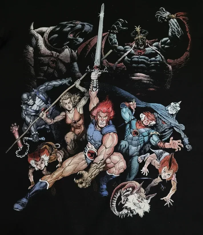 Thundercats (S) 2