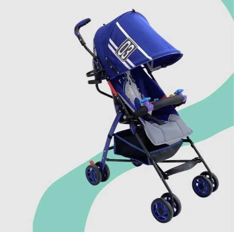 Coche Paseador Para Bebe Didáctico  8