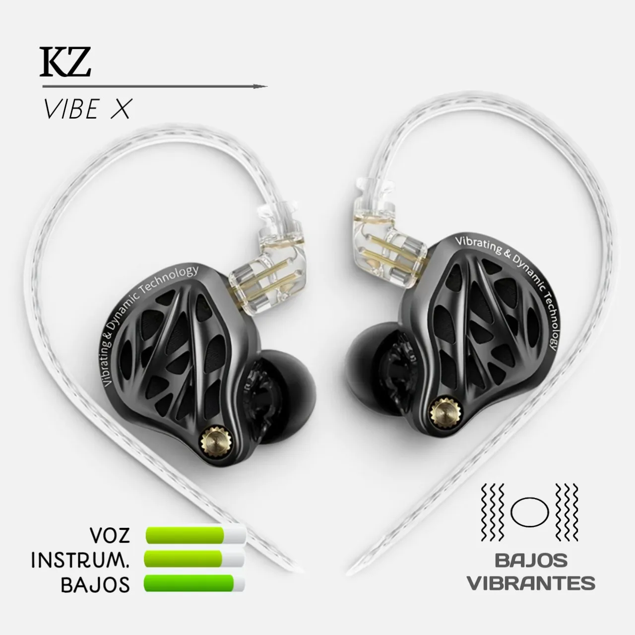 KZ VIBE X