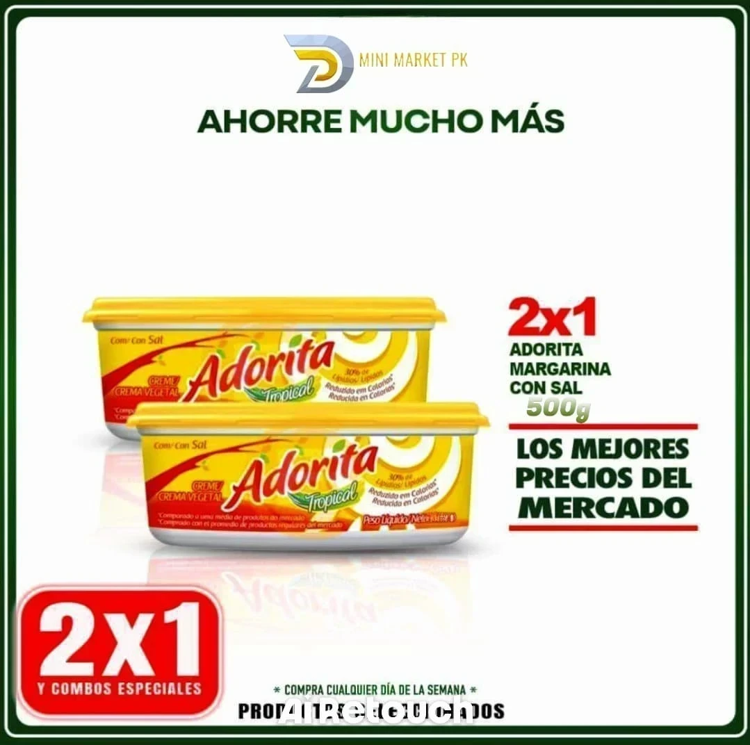 ADORITA TROPICAL 500G