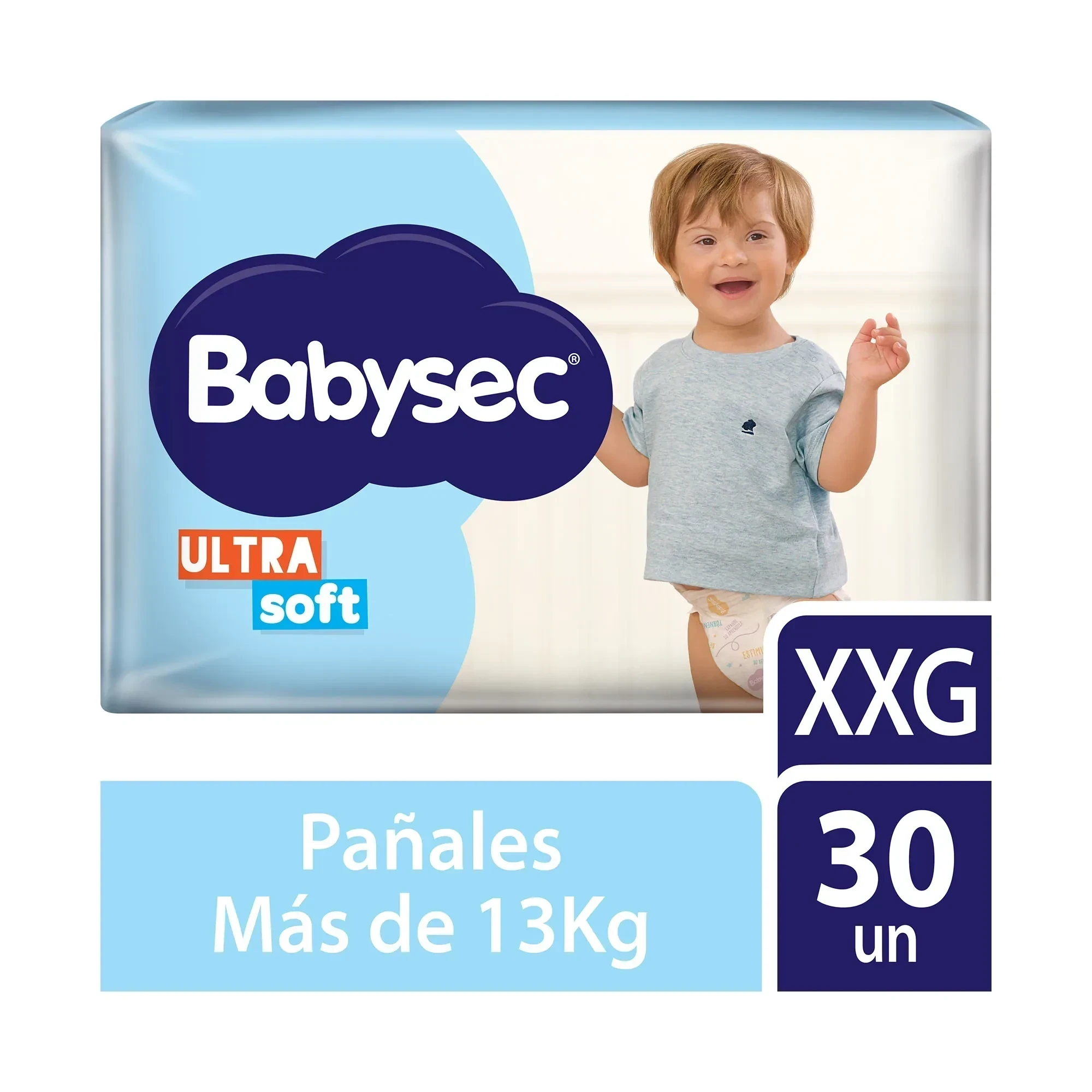 BABYSEC ARGENTINO TALLA XXG