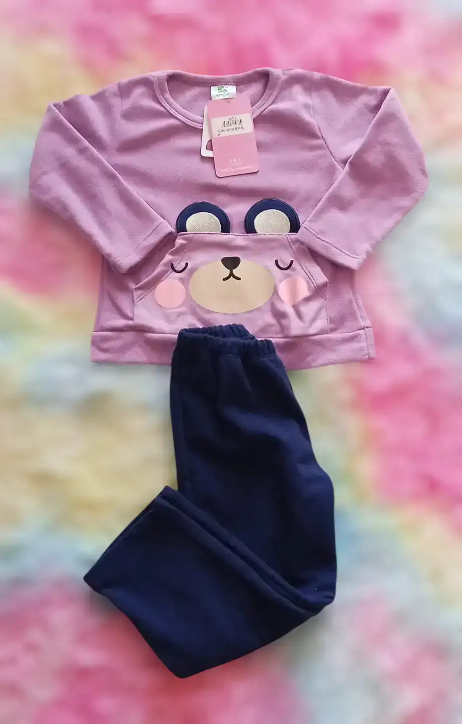 Pijama Térmica