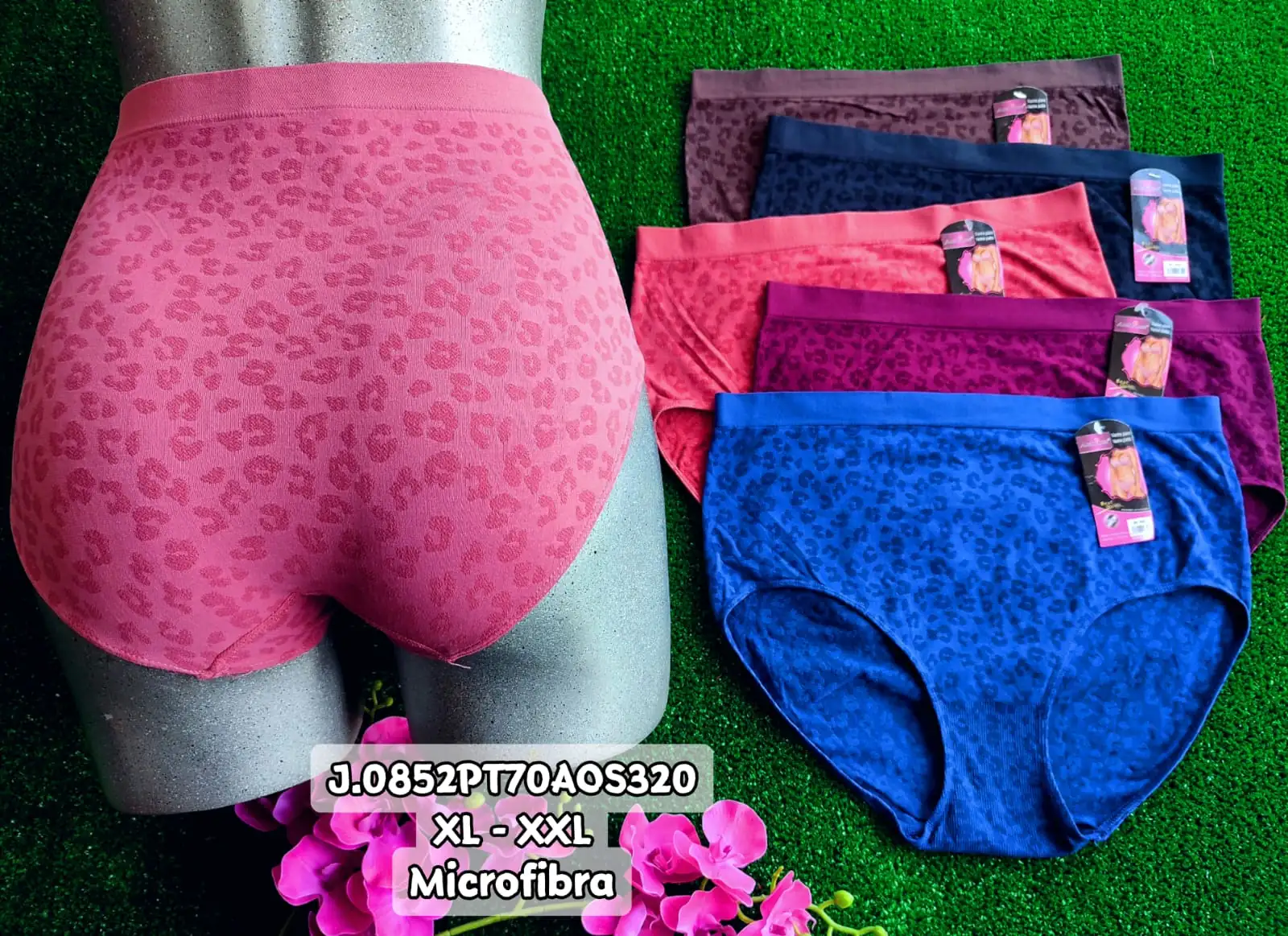 Pantaleta Microfibra 