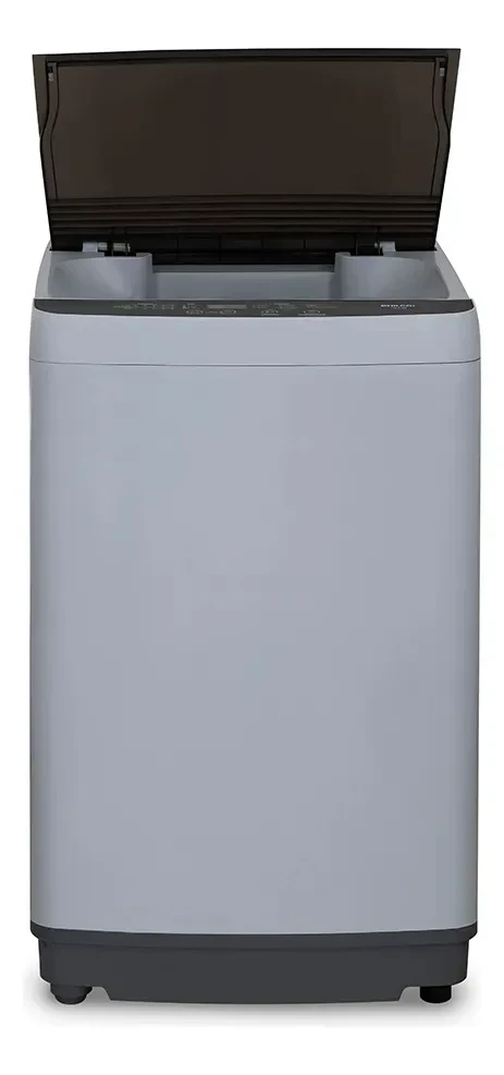 Lavarropas Automático Carga Superior Philco 5.5 Kg 750 Rpm Gris 2