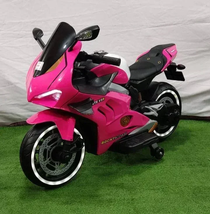 Moto Ninja R18 De Lujo 1 a 8 años  7