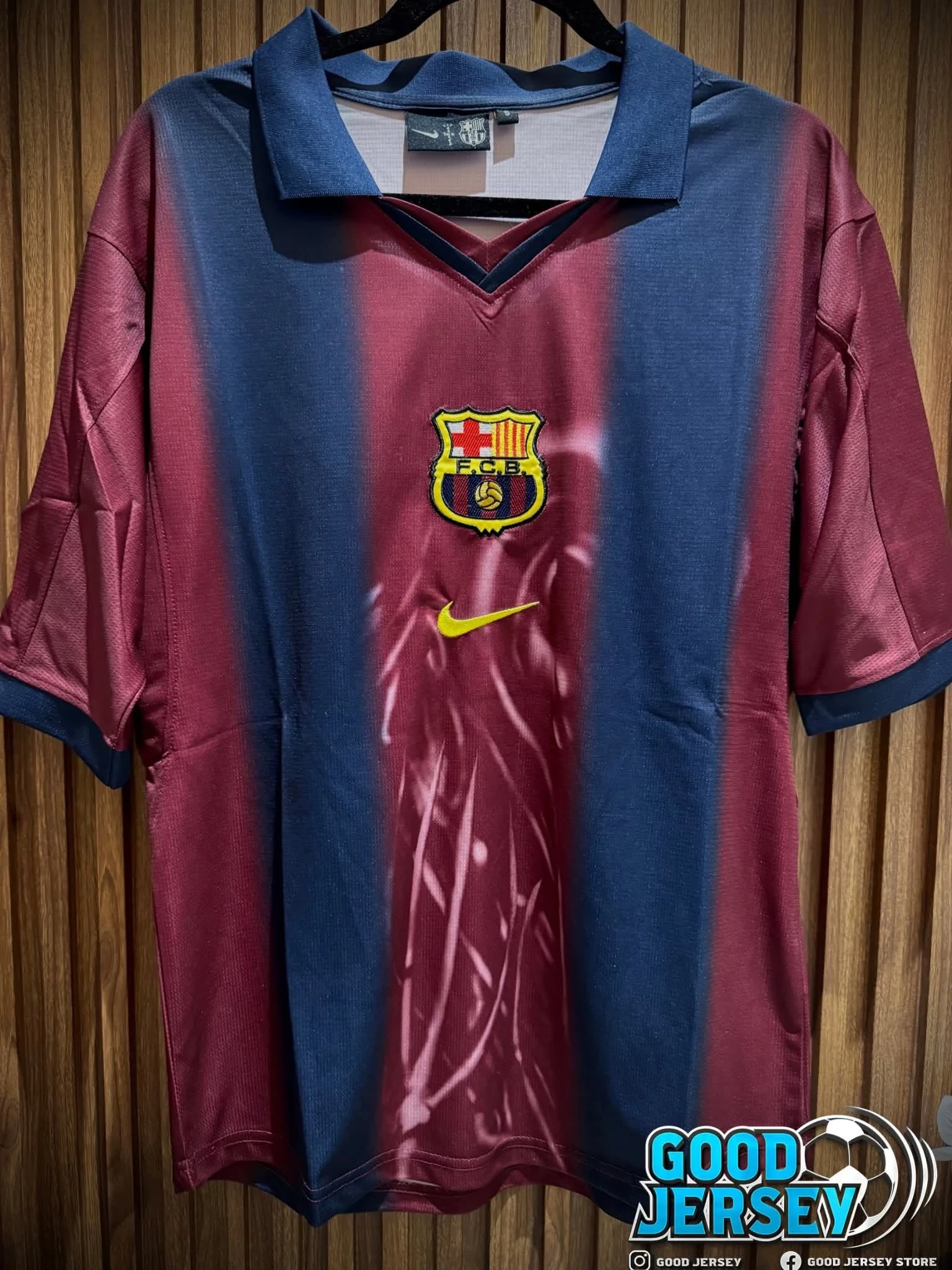 Jersey Barcelona CACTUS JACK 2