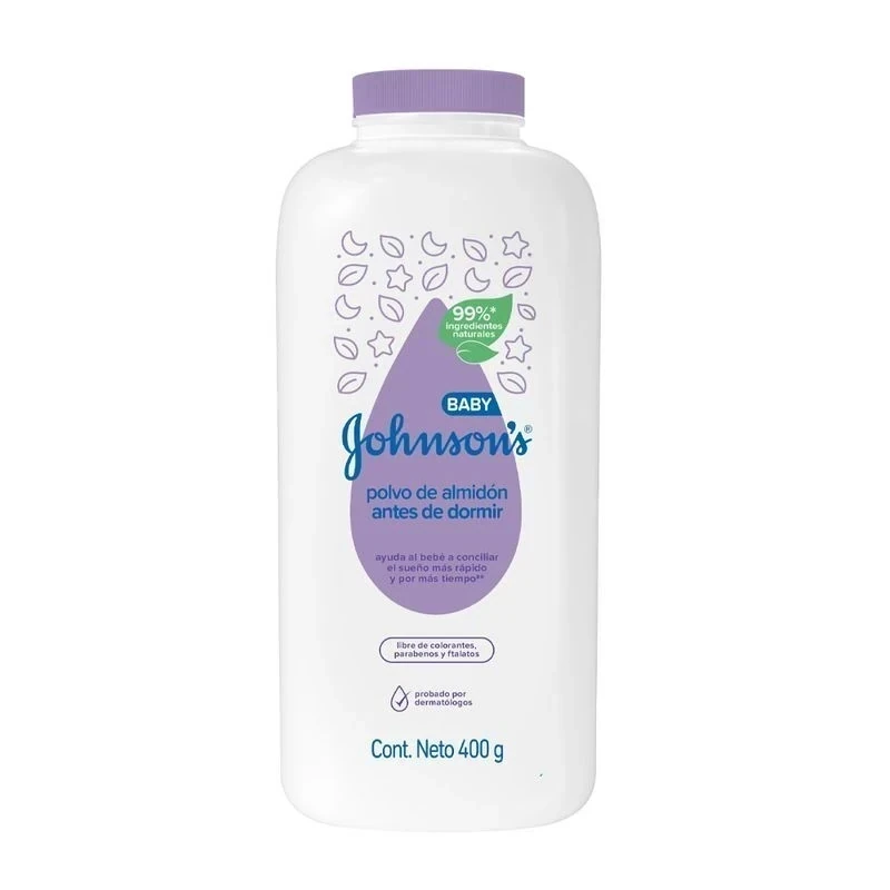 TALCO JOHNSOS 200G