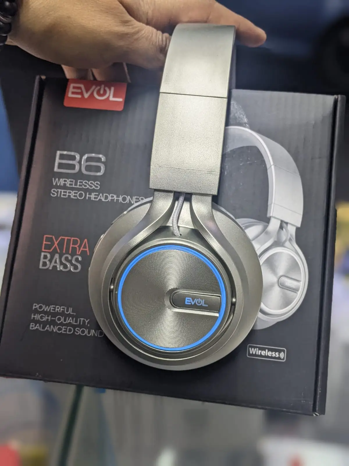 Audifono EVOL B6🔊