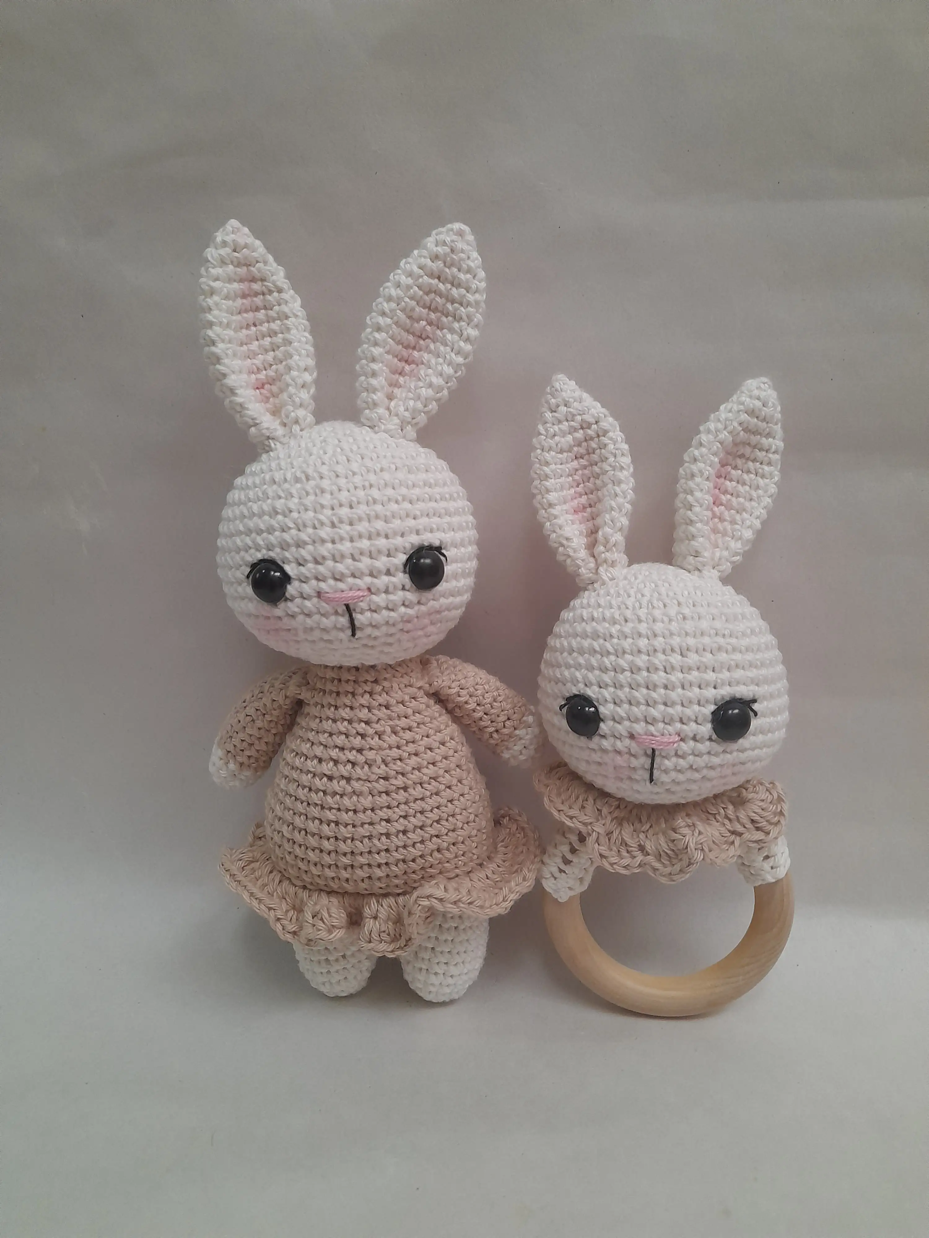 Mini conejo/20cm 4