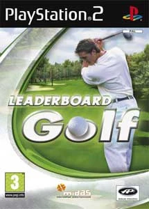 Leaderboard golf