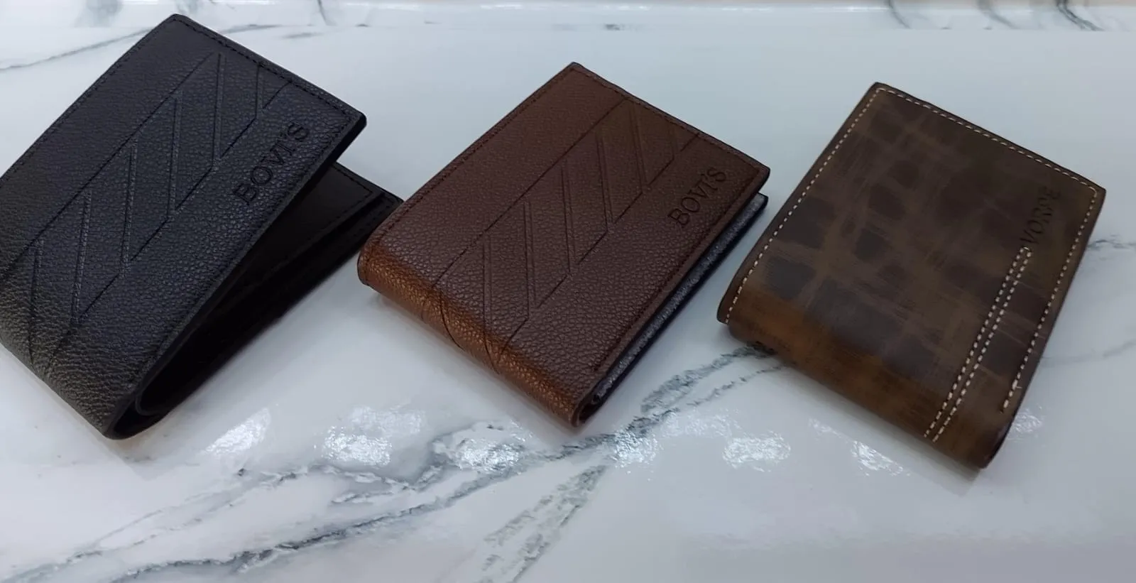 BILLETERA HOMBRE VARIOS DISEÑOS