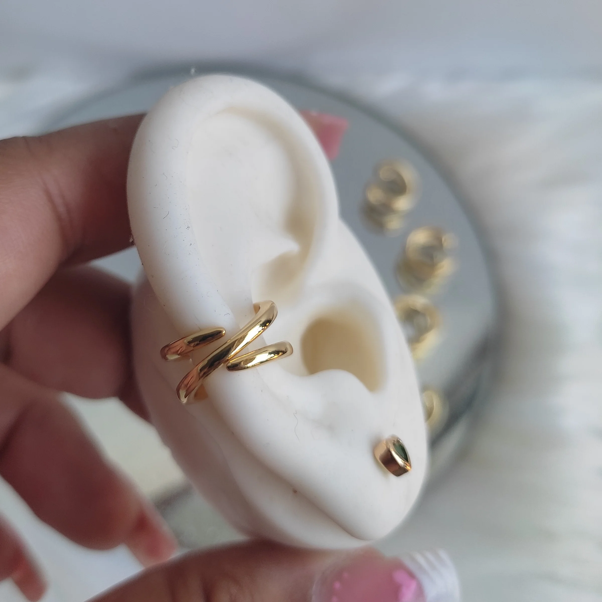 EARCUFF MELISSA 4