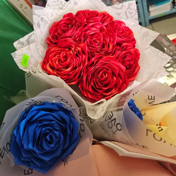 Rosas eternas