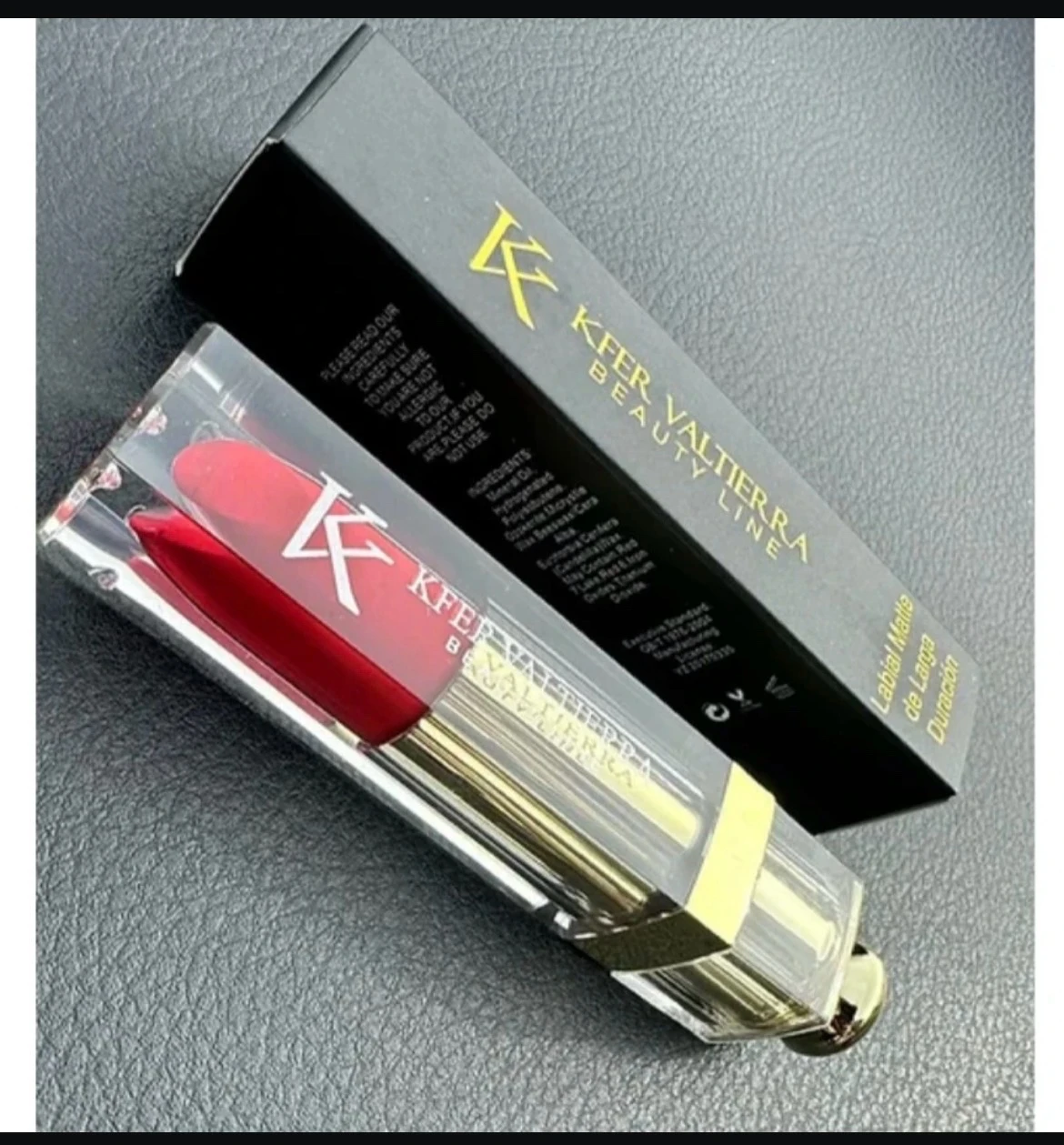 Labial ultra mate Kfer valtierra
