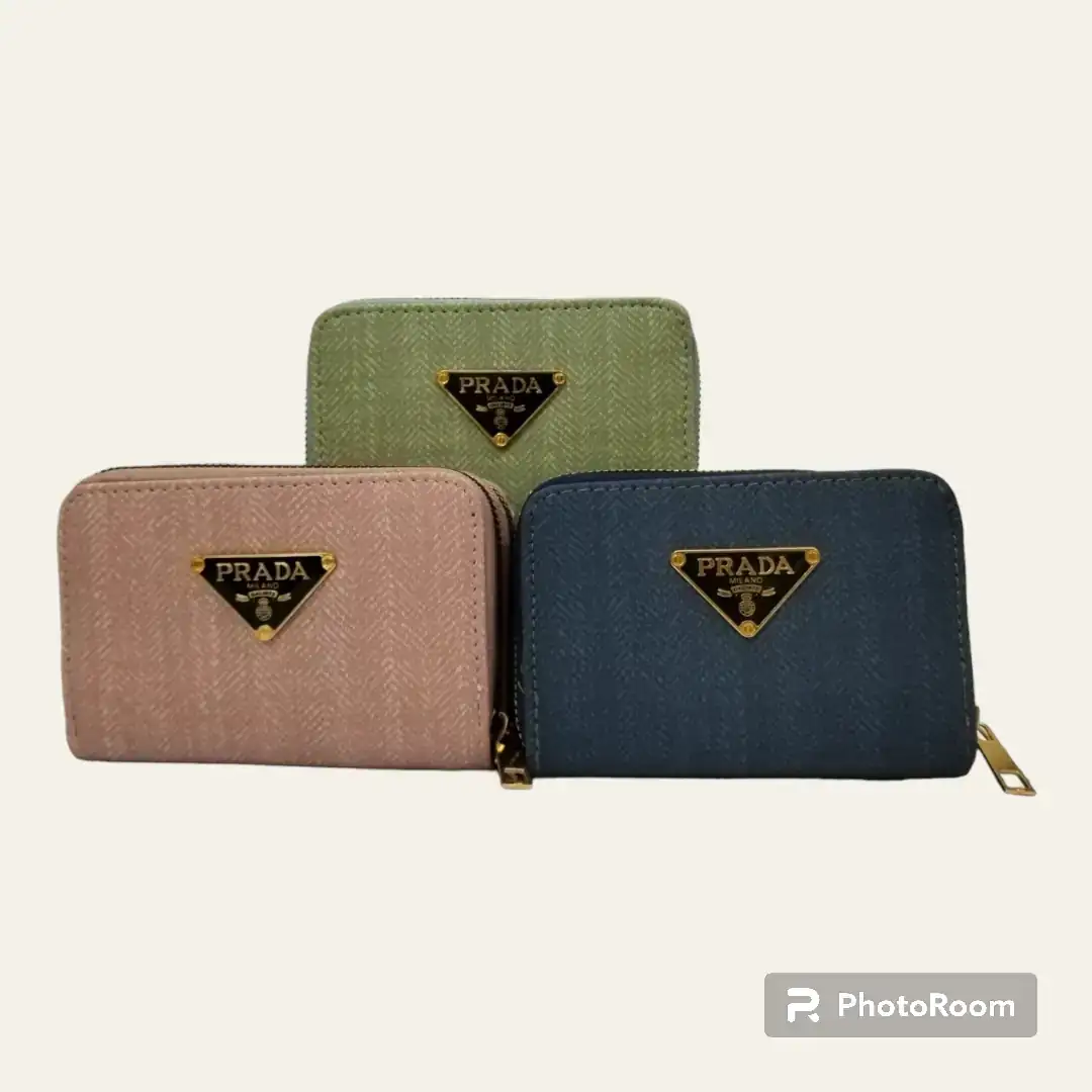 BILLETERA PEQ PRADA