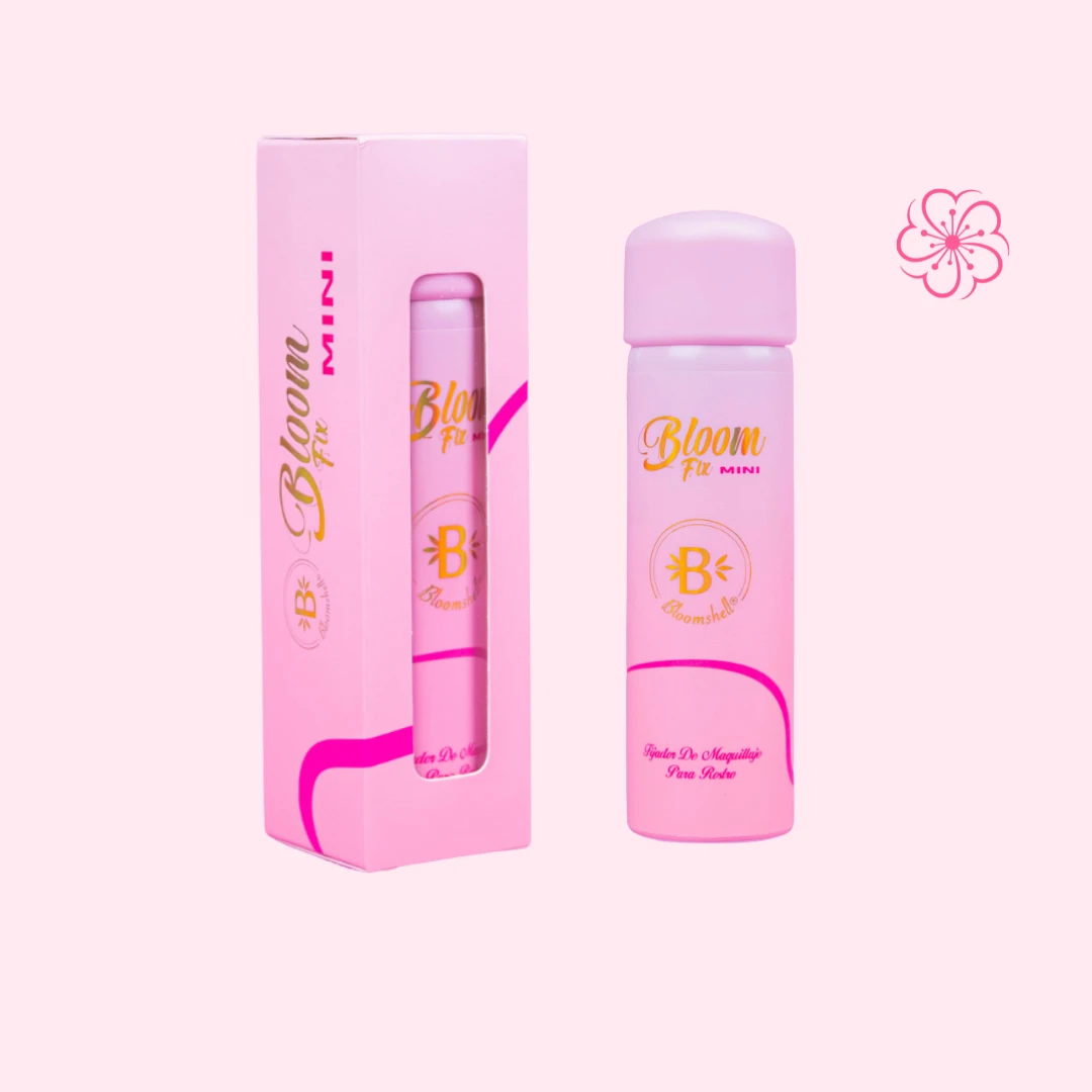 MINI BLOOM FIX FIJADOR