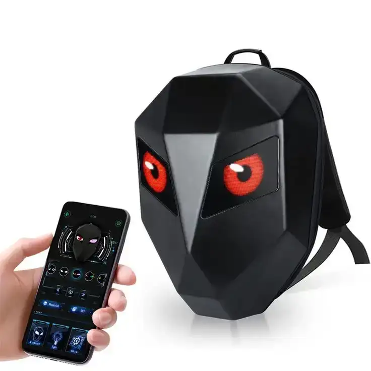 Mochila led