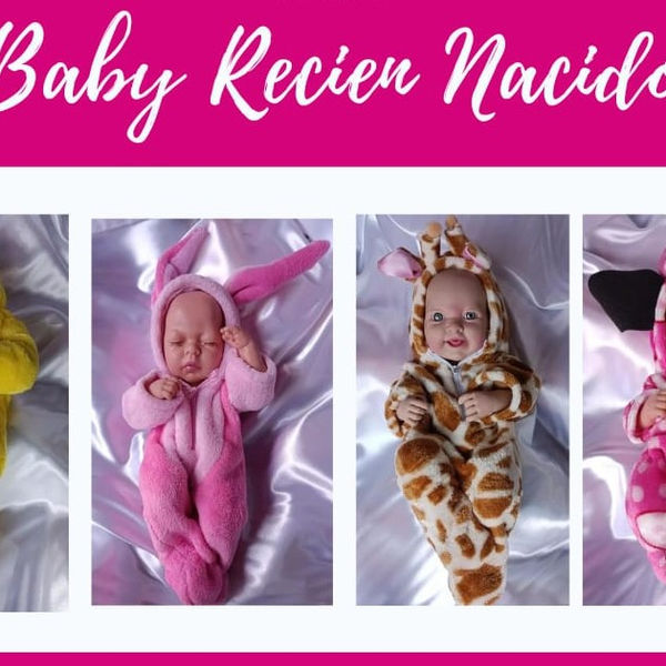 Baby Recien Nacido 