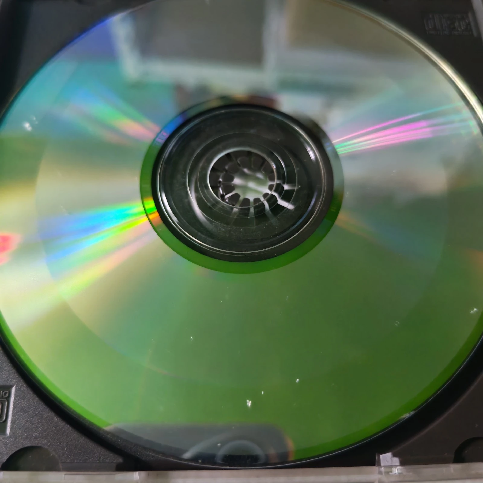 CD After the love Usado  2