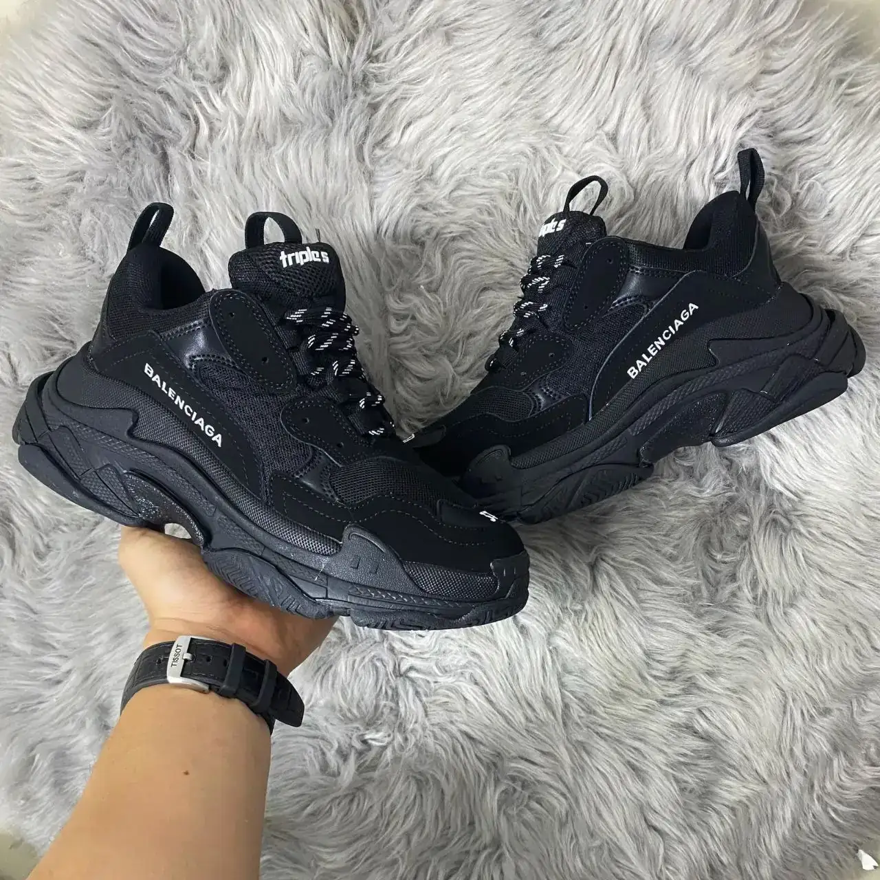 Tennis balenciaga 2