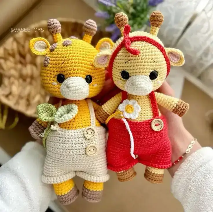 Jirafa baby/24cm 2