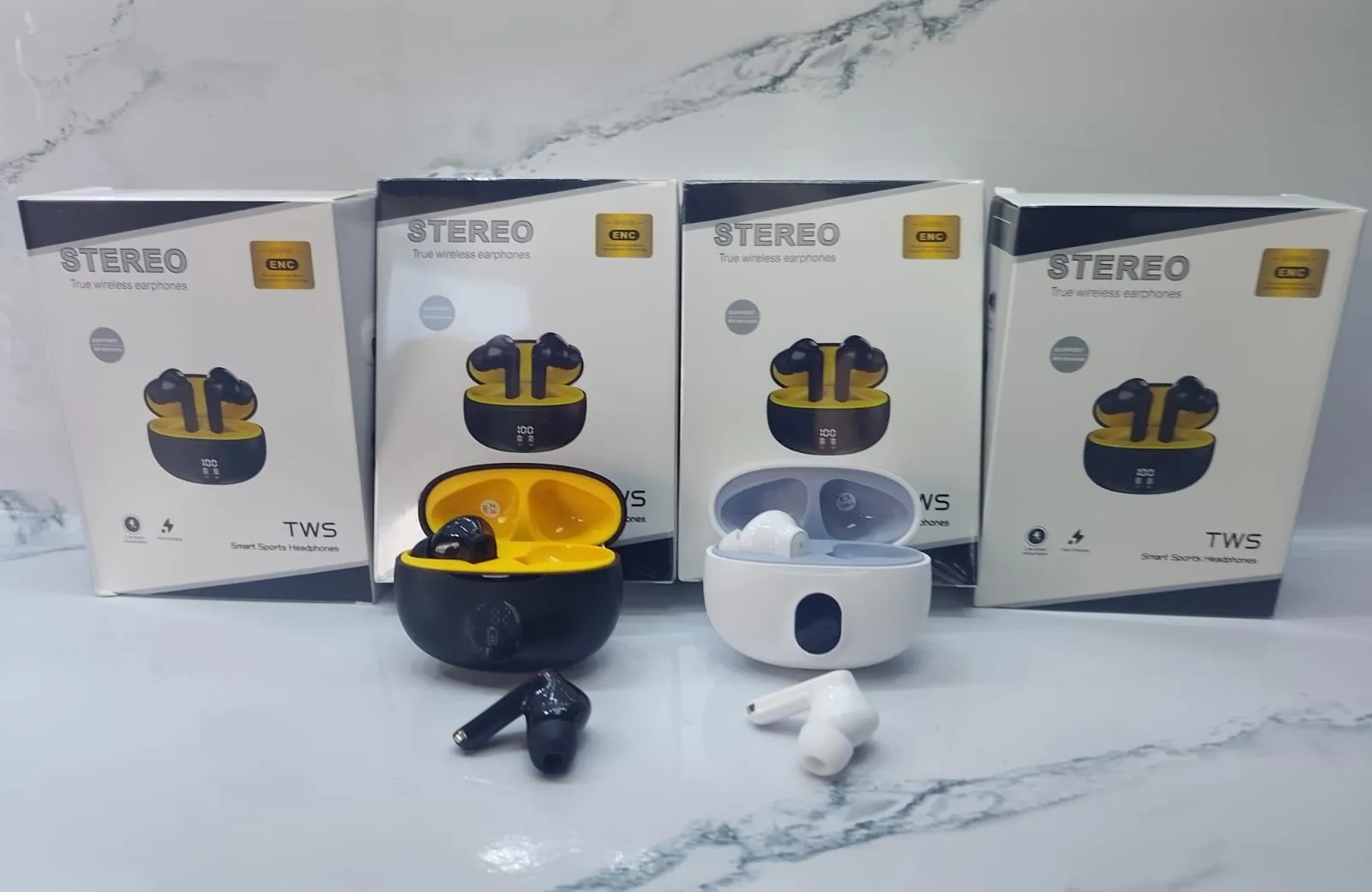 AUDIFONO BLUETOOTH TWS STEREO  