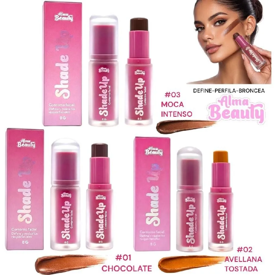 contorno de rostro alma beauty