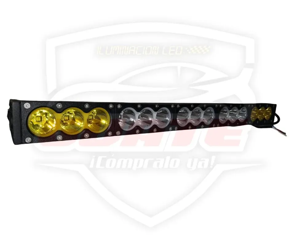 BARRA LED DELUXE 28" 2