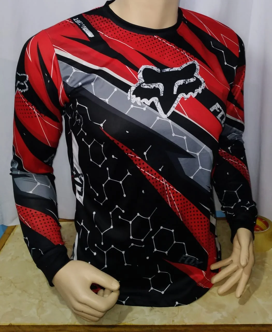 POLERAS MOTERAS  5