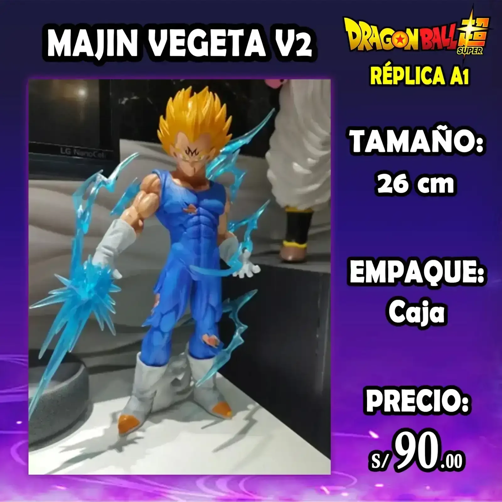 Majin Vegeta 2