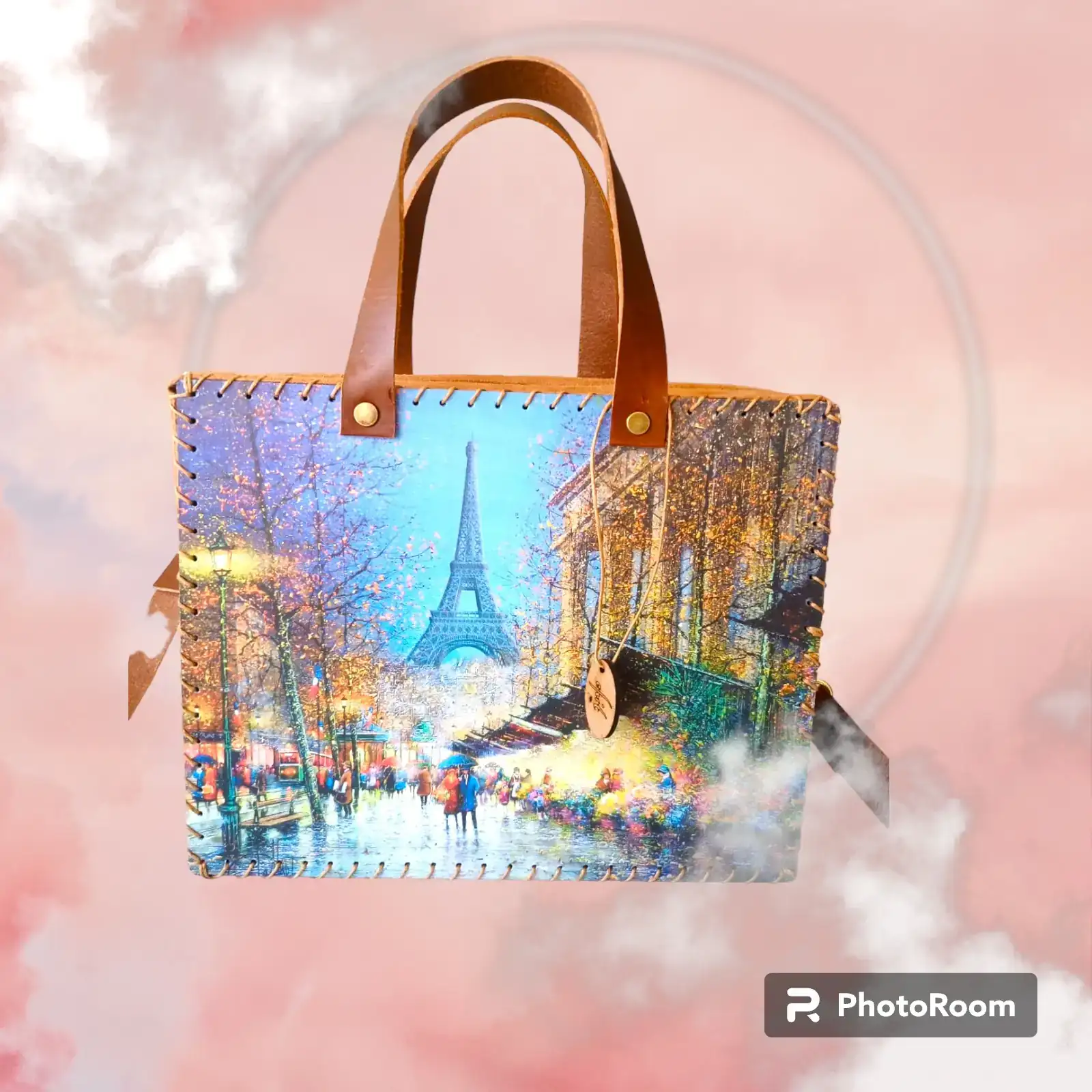 Bolso Torre Eiffel  3