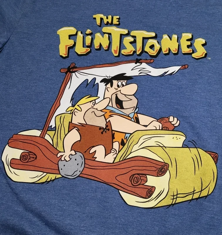 Los Picapiedras (S-M-L-XL) 2