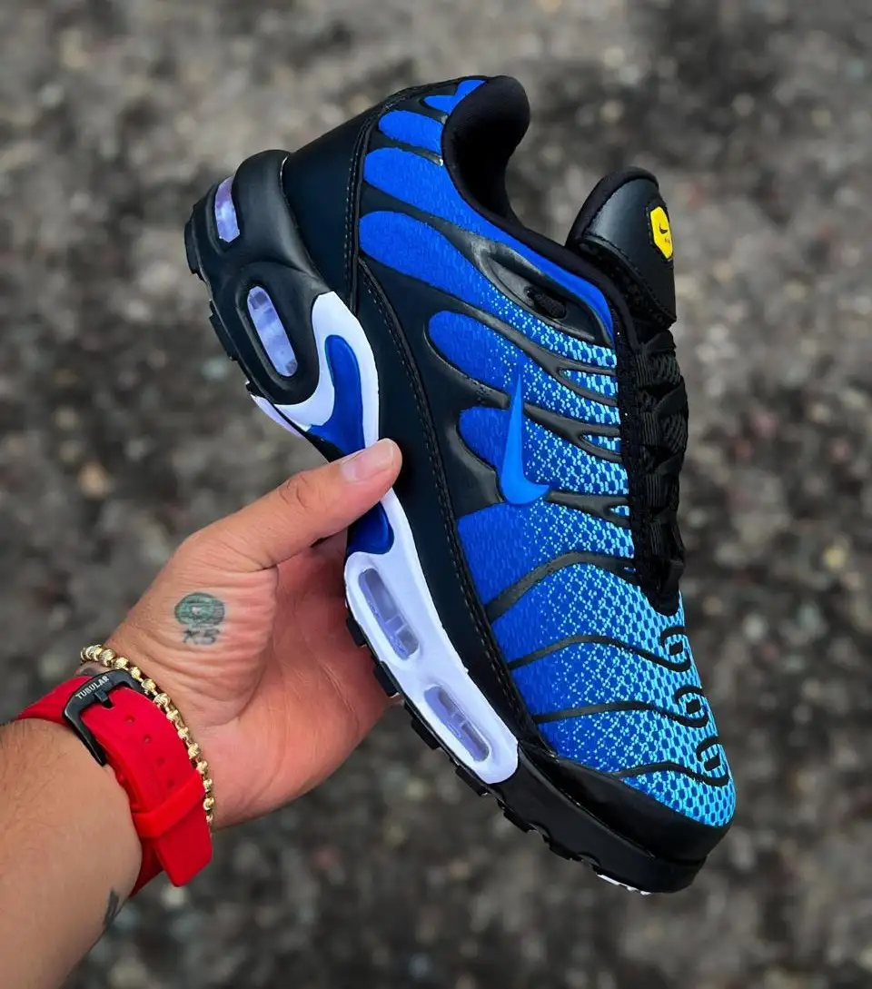 PROMOCIÓN NIKE AIR MAX TN PLUS + CAJA 3