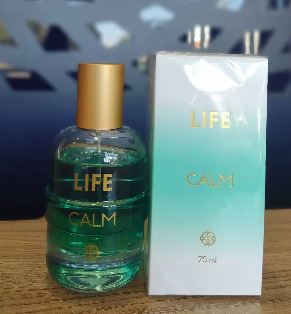 🎀LIFE CALM HINODE PARA MUJER🎀