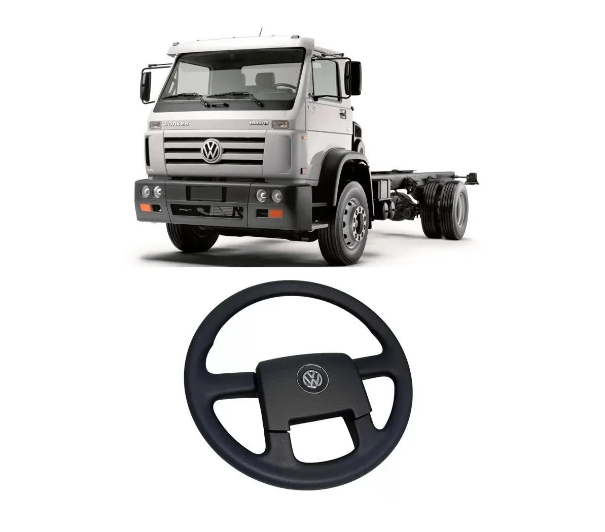 Volante camion Vw desde 2000