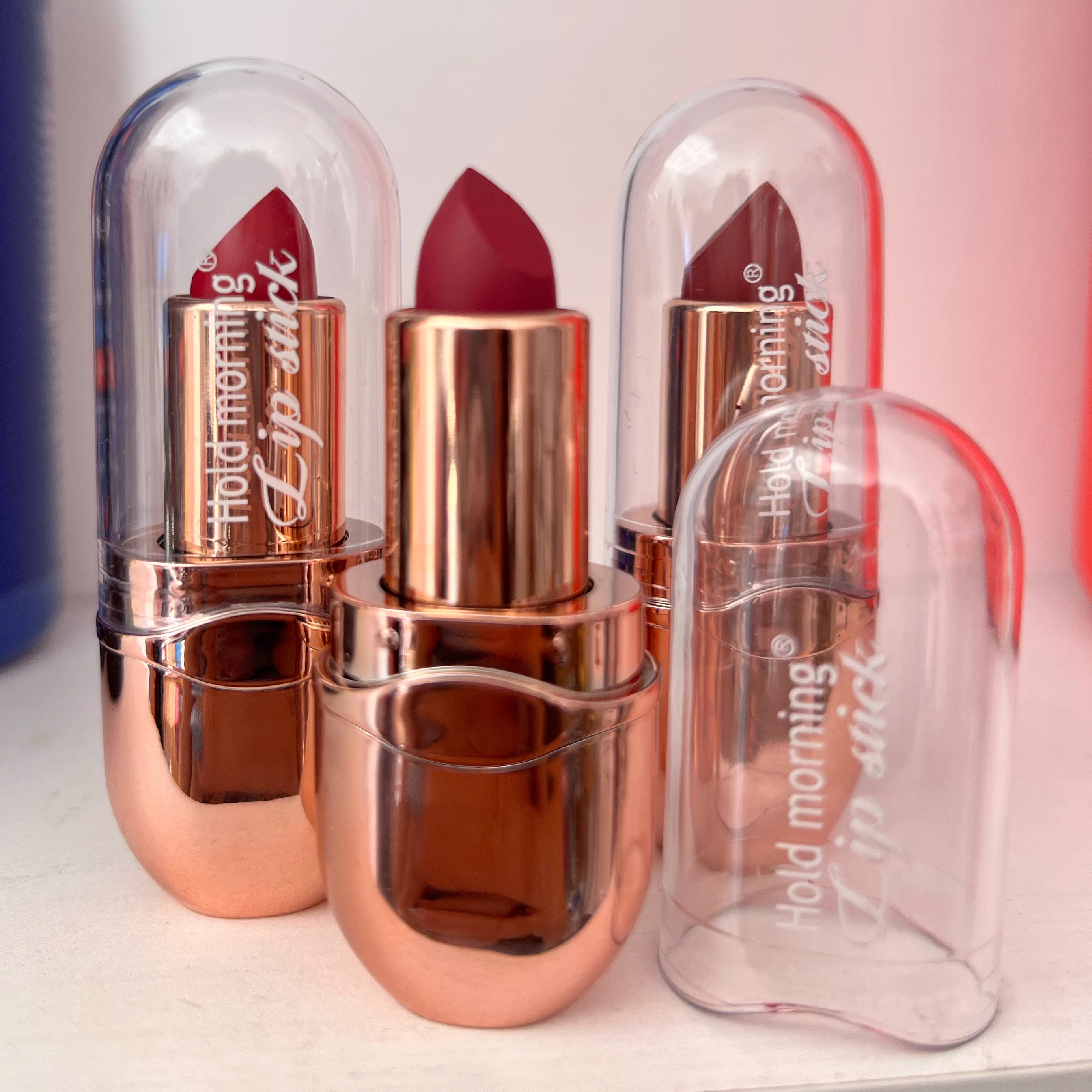 Labial cremoso